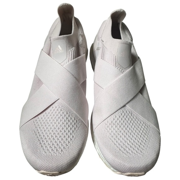 adidas UltraBOOST DNA Slip-On “Orchid Tint” sneakers  EUC – women’s 8.5 - Picture 1 of 13